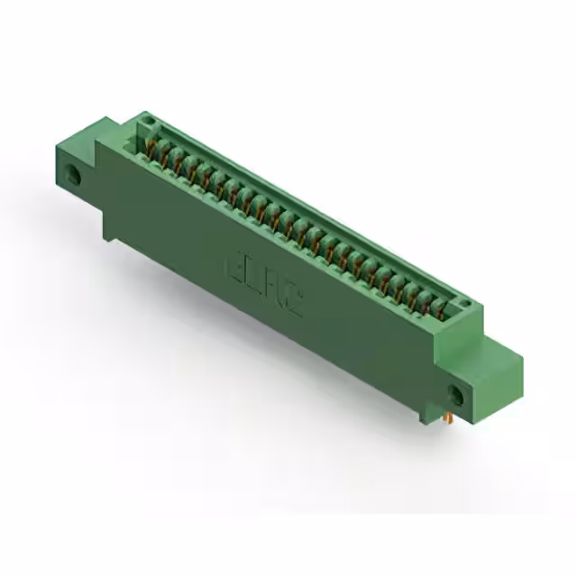 345-022-500-612 EDAC Inc.  Edgeboard Connectors